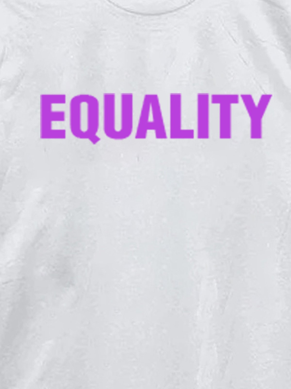 Equality Equality Day T-Shirt