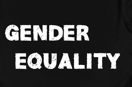 Gender equality Equality Day  T-Shirt