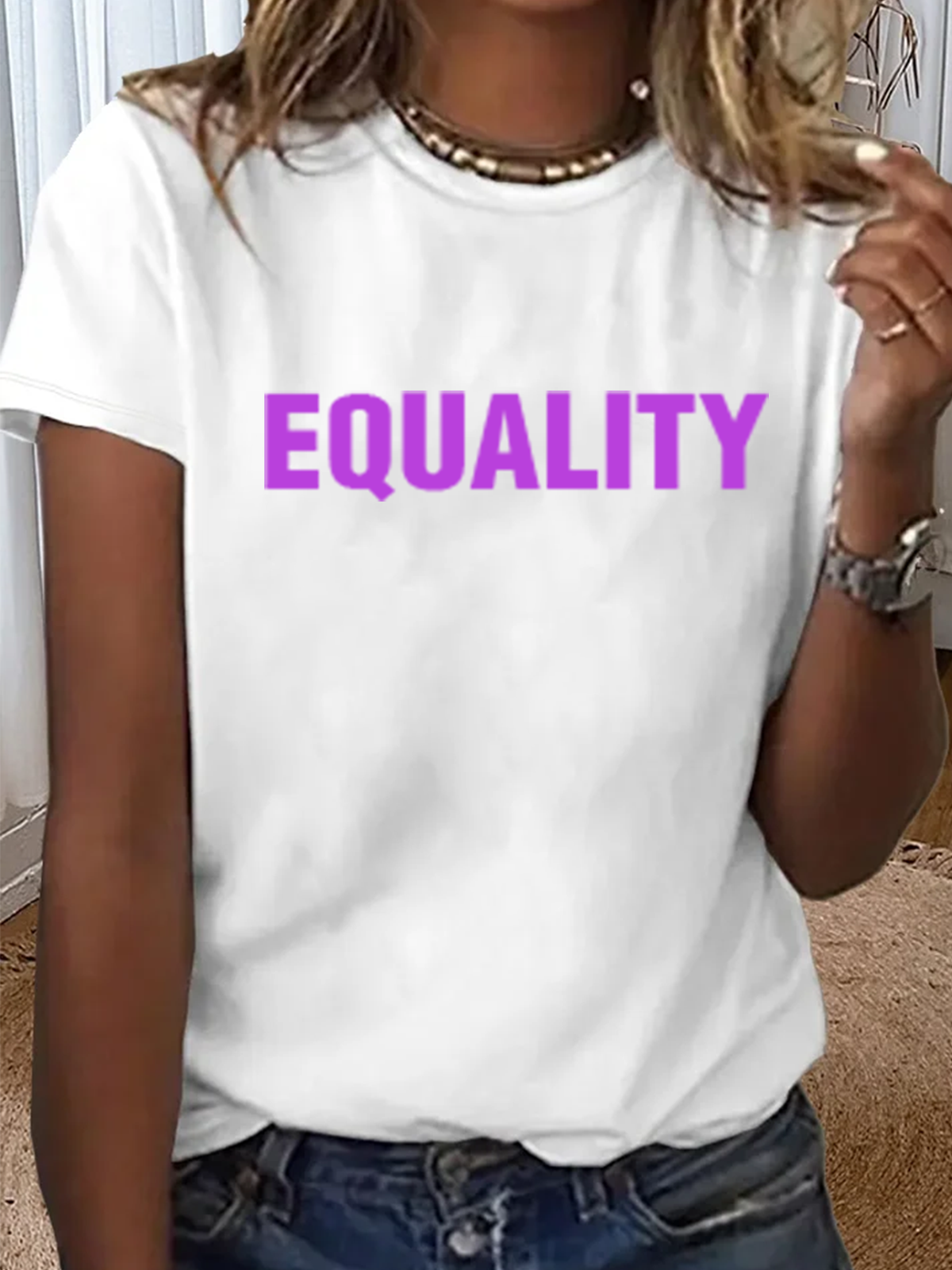 Equality Equality Day T-Shirt