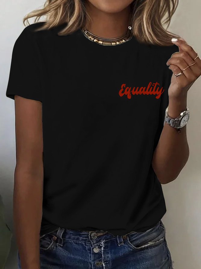 Equality Hurts No One T-Shirt