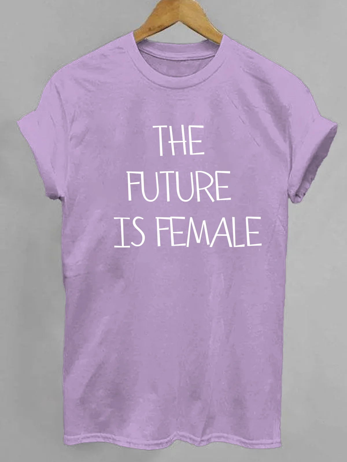 The Future Is Female Empowerment Equality Day T-Shirt