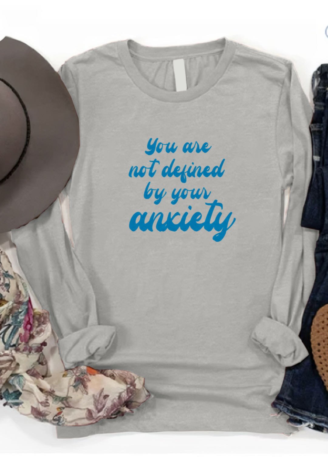 You are not defined by your anxiety GAD T-Shirt