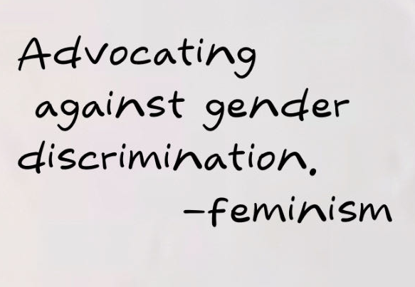 Advocating against gender discrimination Empowerment Equality  Day T-Shirt