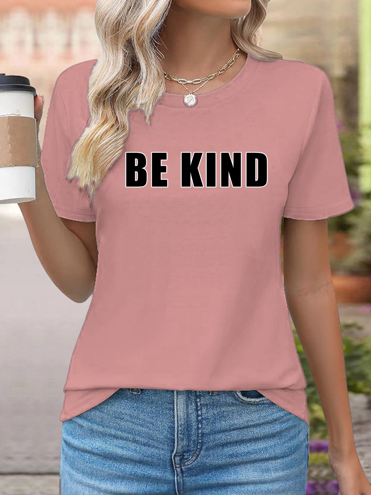 BE KIND GAD T-Shirt