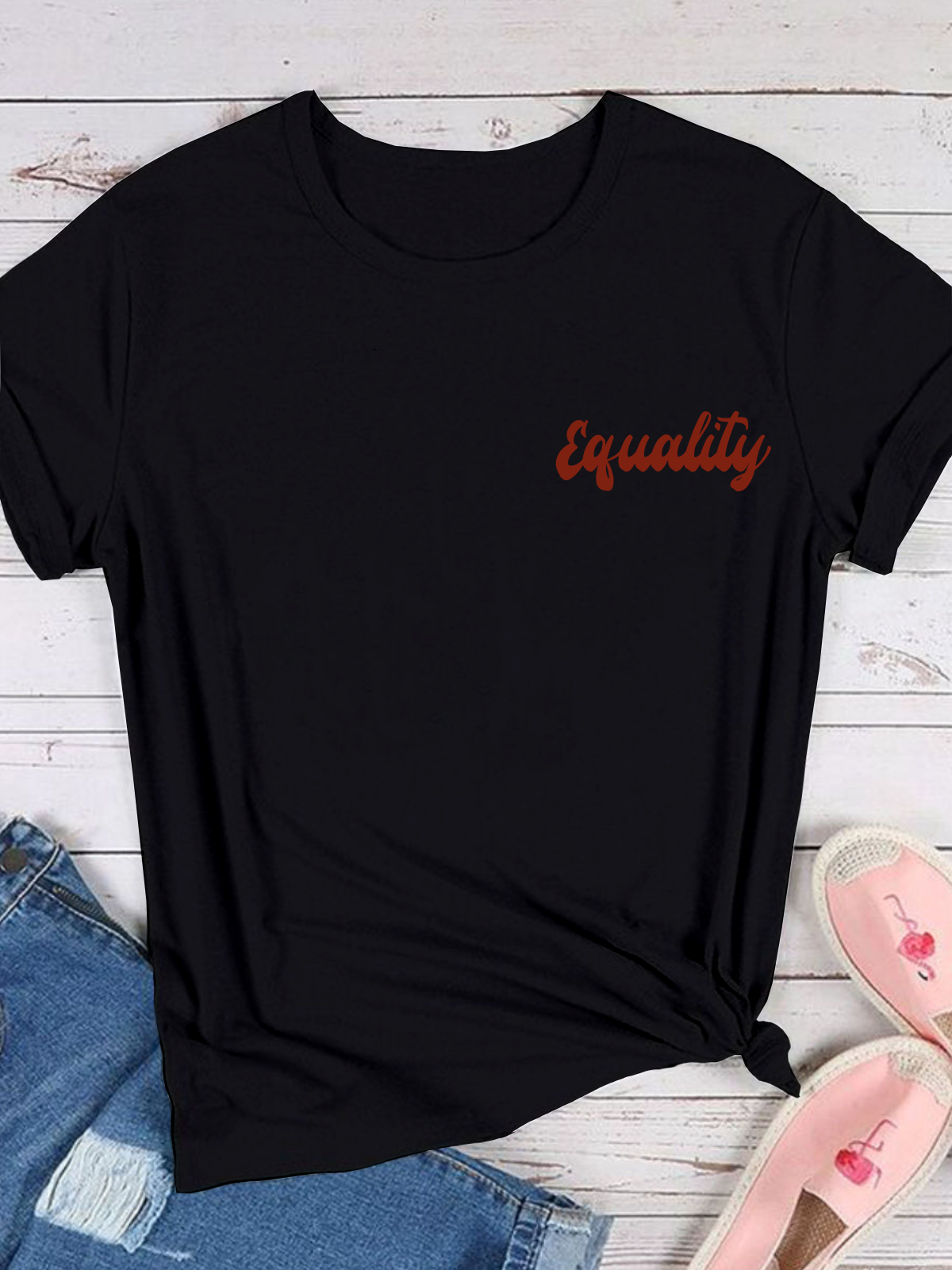 Equality Hurts No One T-Shirt