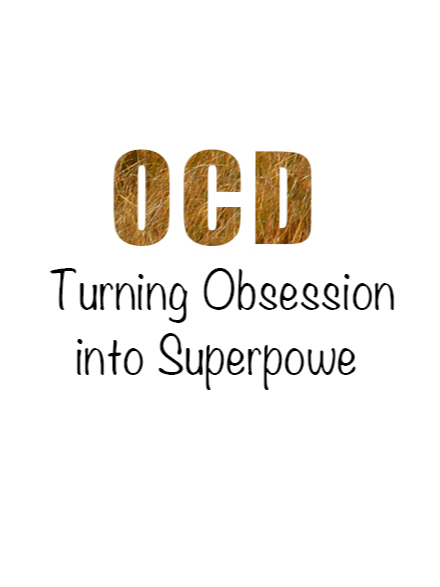 OCD: Turning Obsession into Superpower OCD T-Shirt