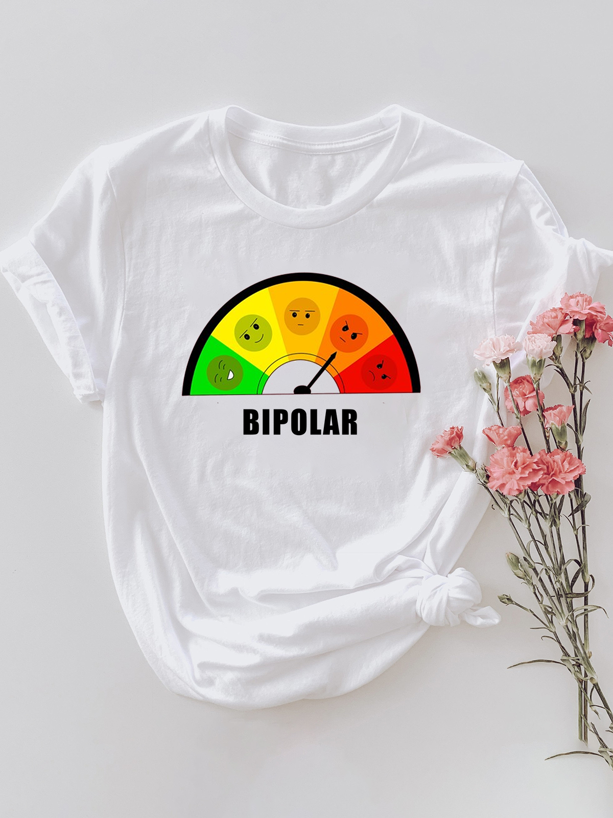 Bipolar BPD T-Shirt