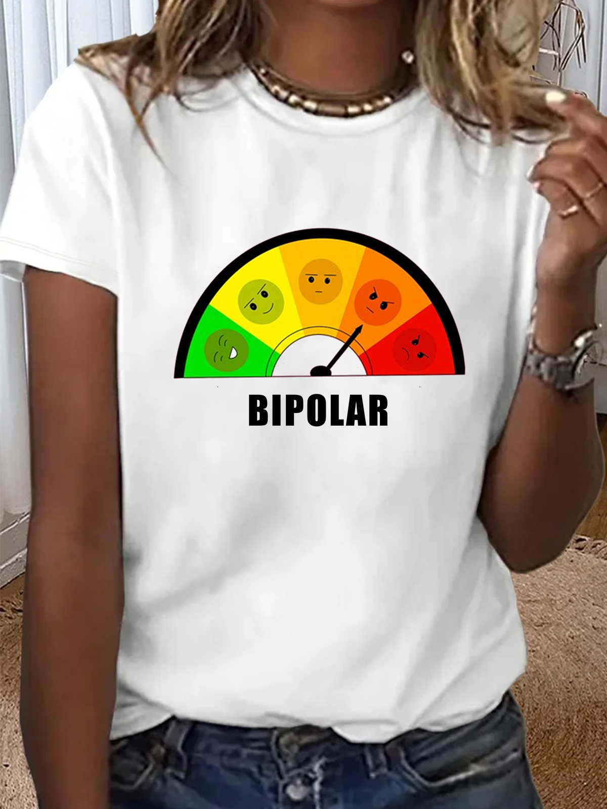 Bipolar BPD T-Shirt