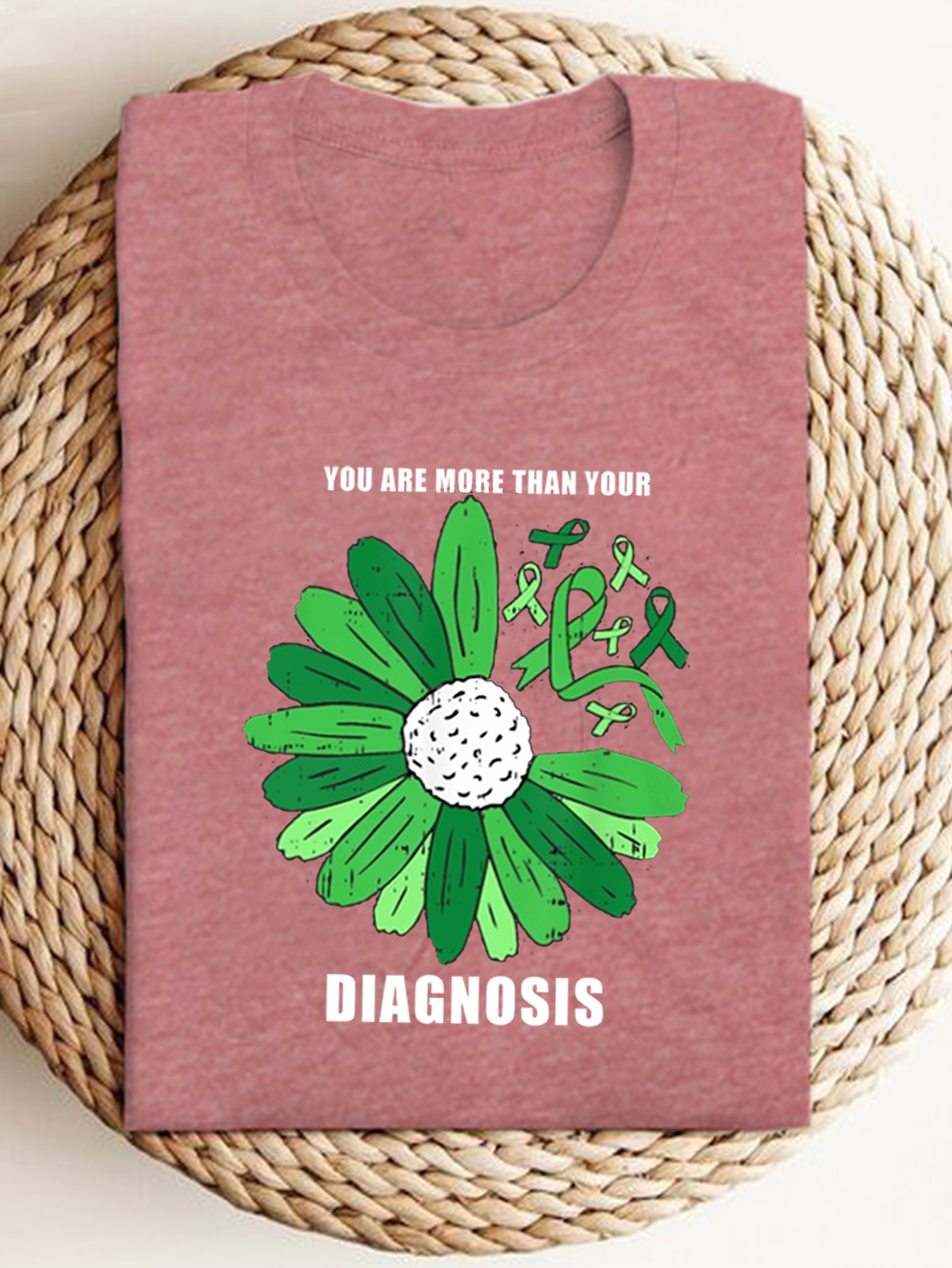 You are more than your diagnosis SCZ T-Shirt