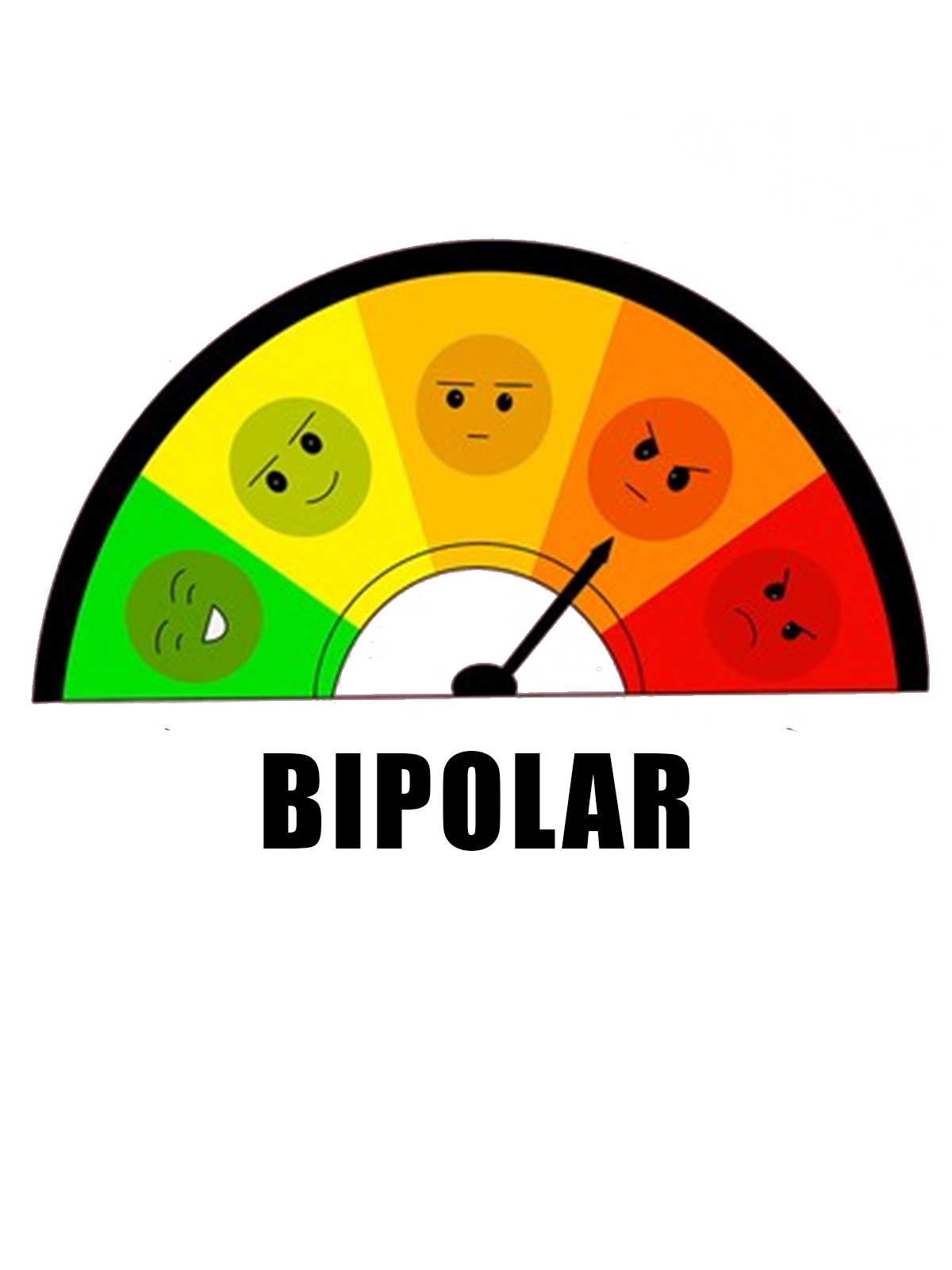 Bipolar BPD T-Shirt