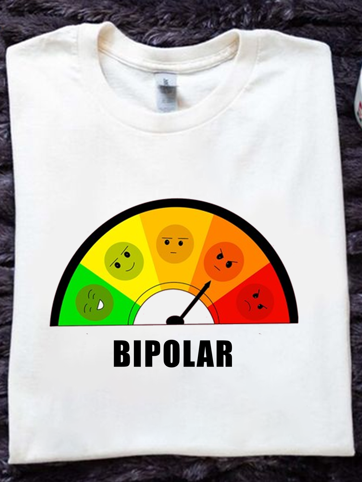 Bipolar BPD T-Shirt