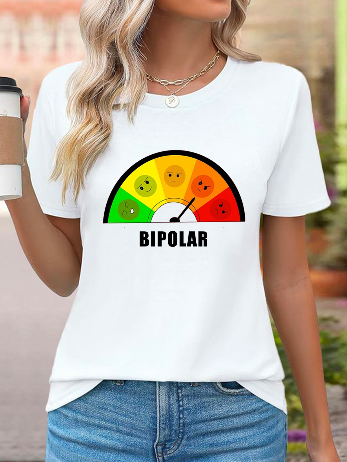 Bipolar BPD T-Shirt