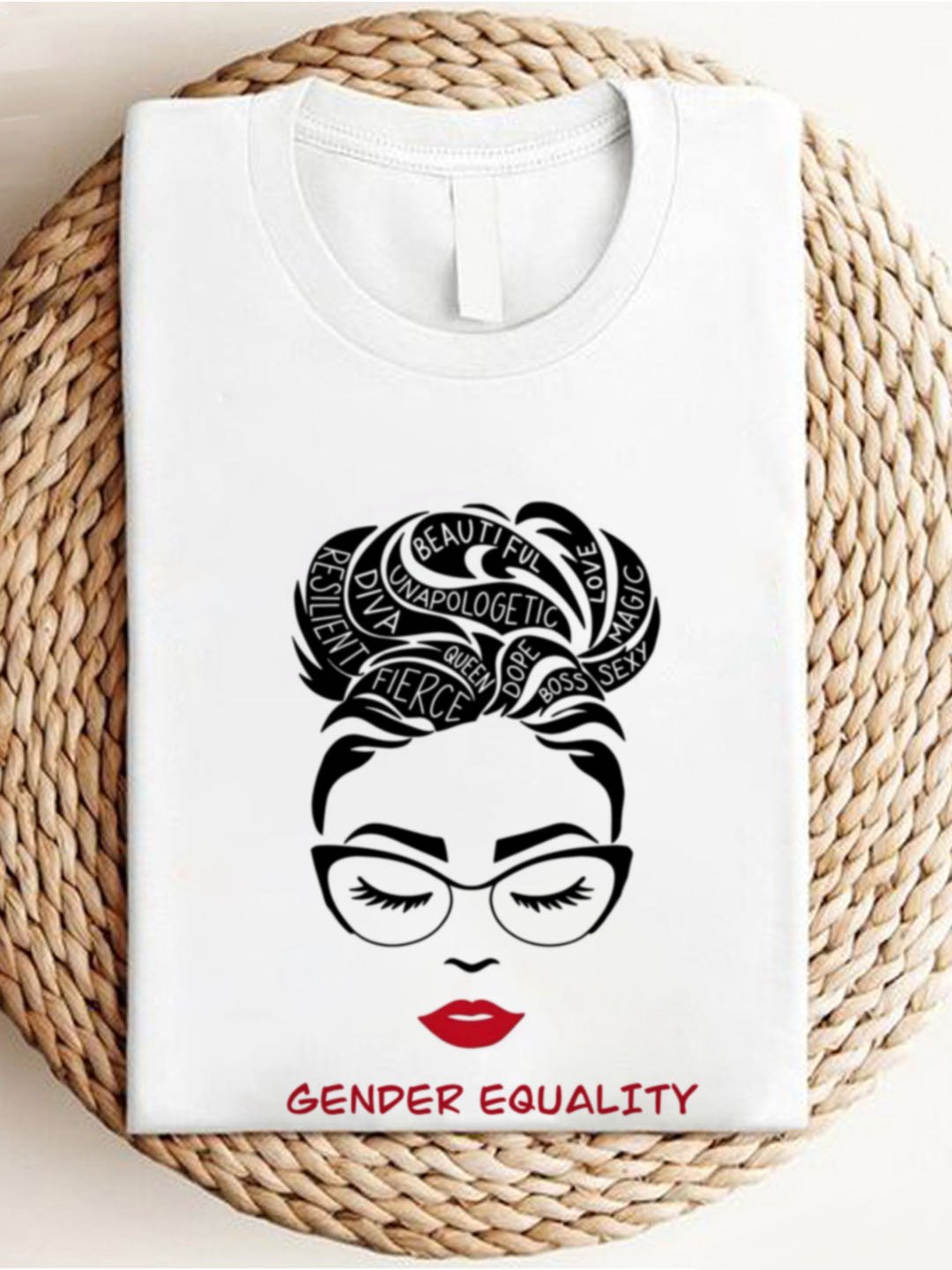 Gender equality Equality Equality Day T-Shirt