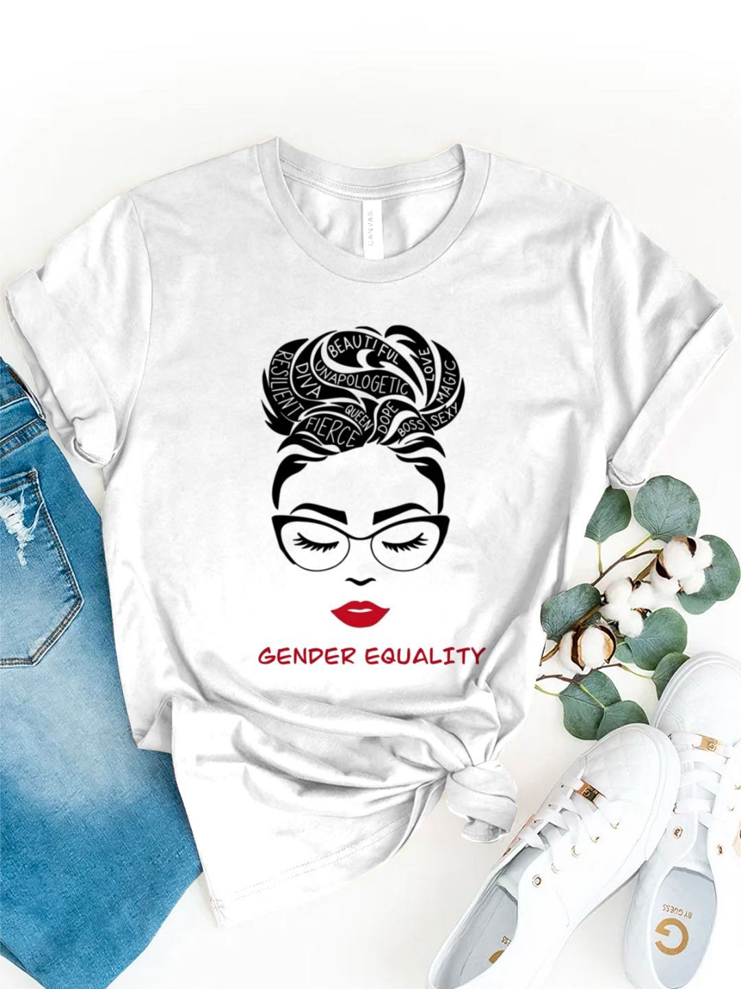 Gender equality Equality Equality Day T-Shirt