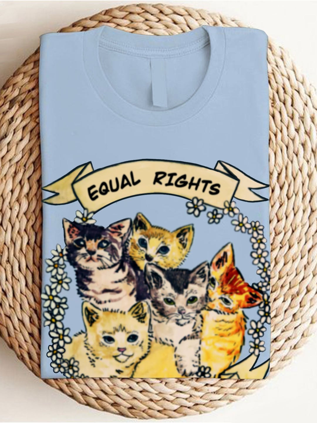 equal rights, equal opportunities Equality Equality Day T-Shirt