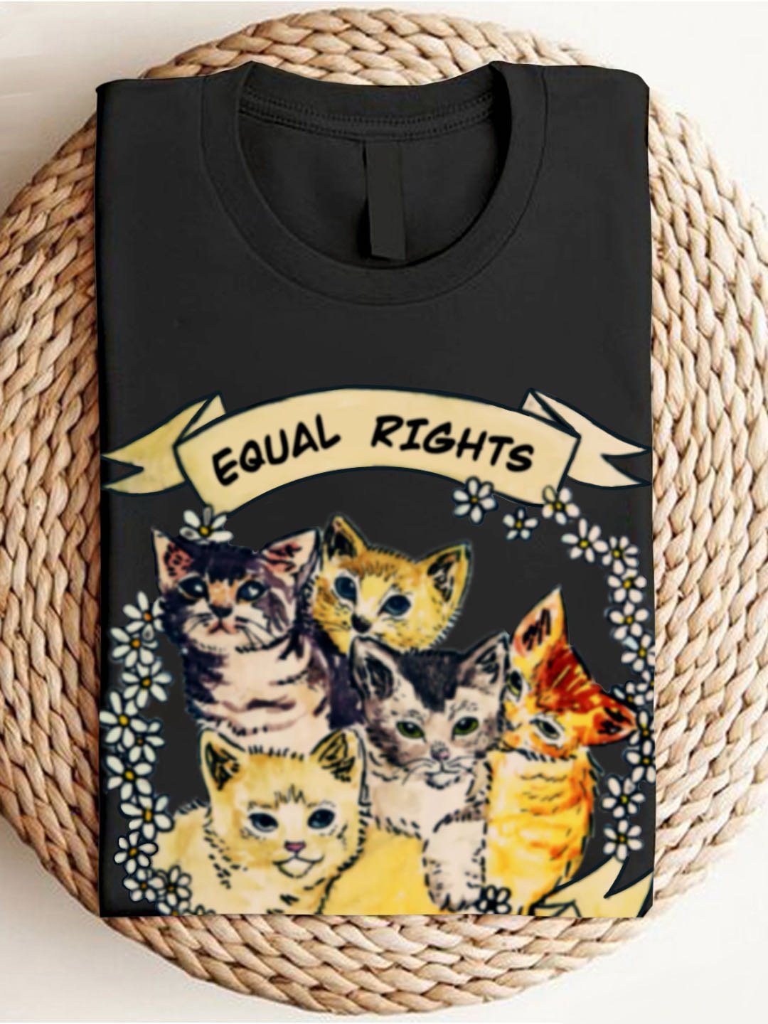 equal rights, equal opportunities Equality Equality Day T-Shirt