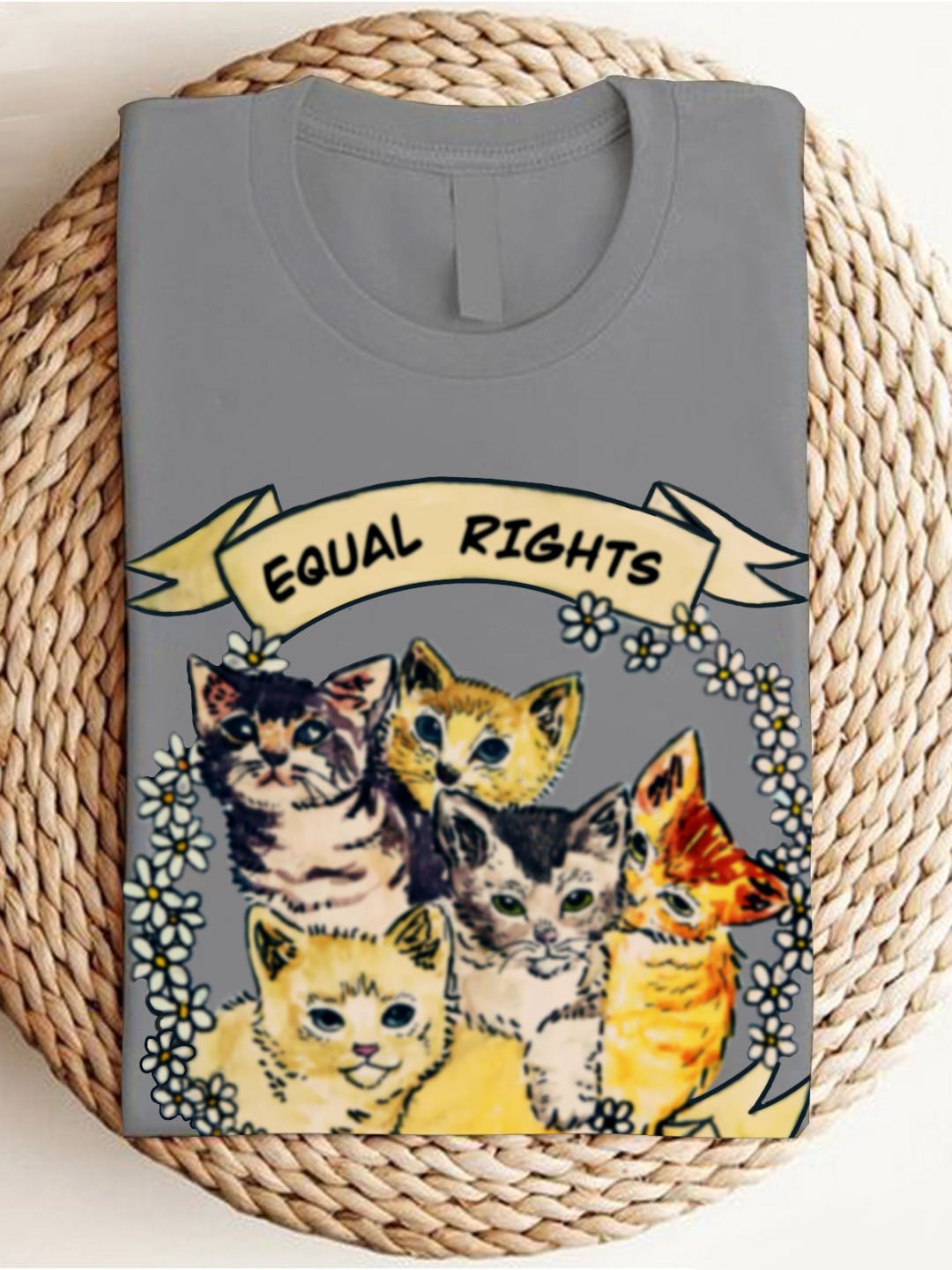 equal rights, equal opportunities Equality Equality Day T-Shirt