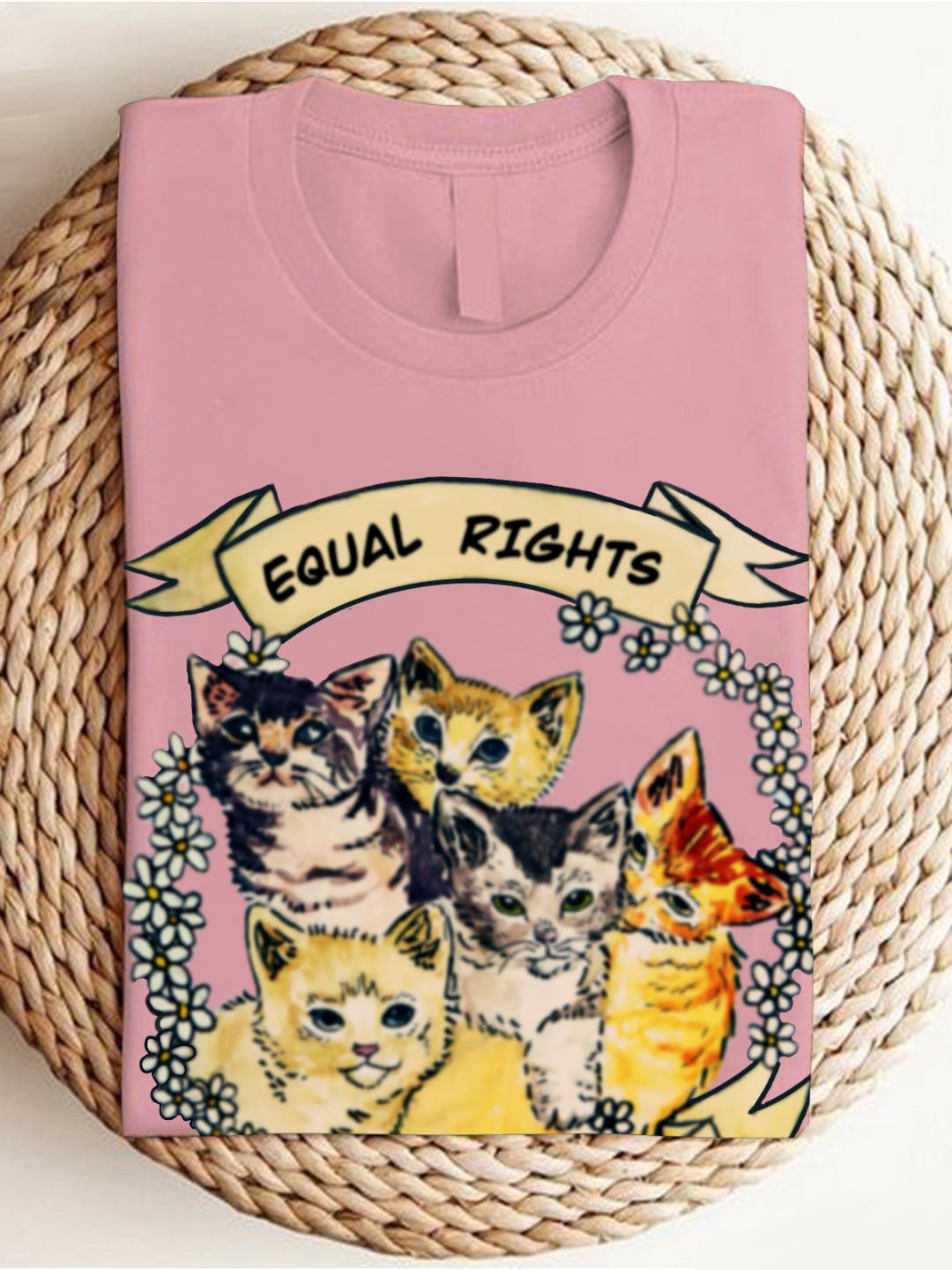 equal rights, equal opportunities Equality Equality Day T-Shirt